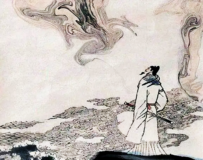 诗仙李白