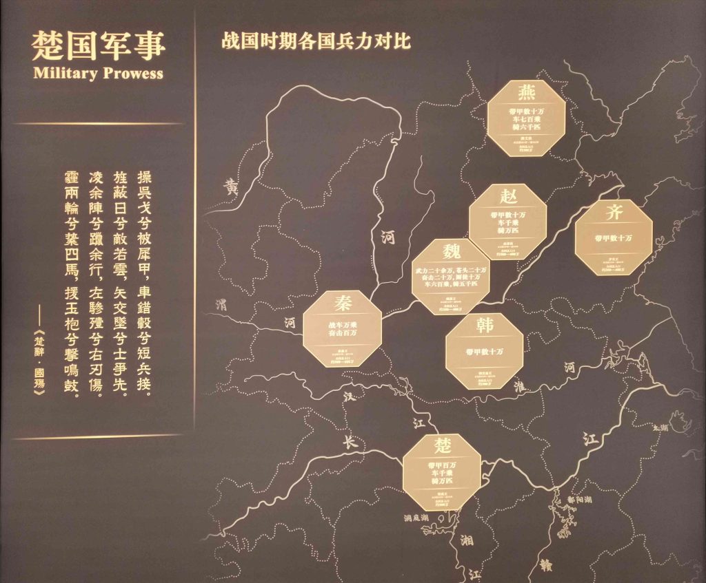 楚国八百年