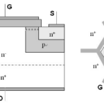 垂直双扩散型MOSFET